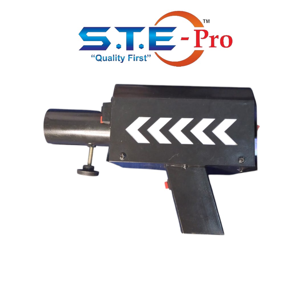 CO2 & LED Guns